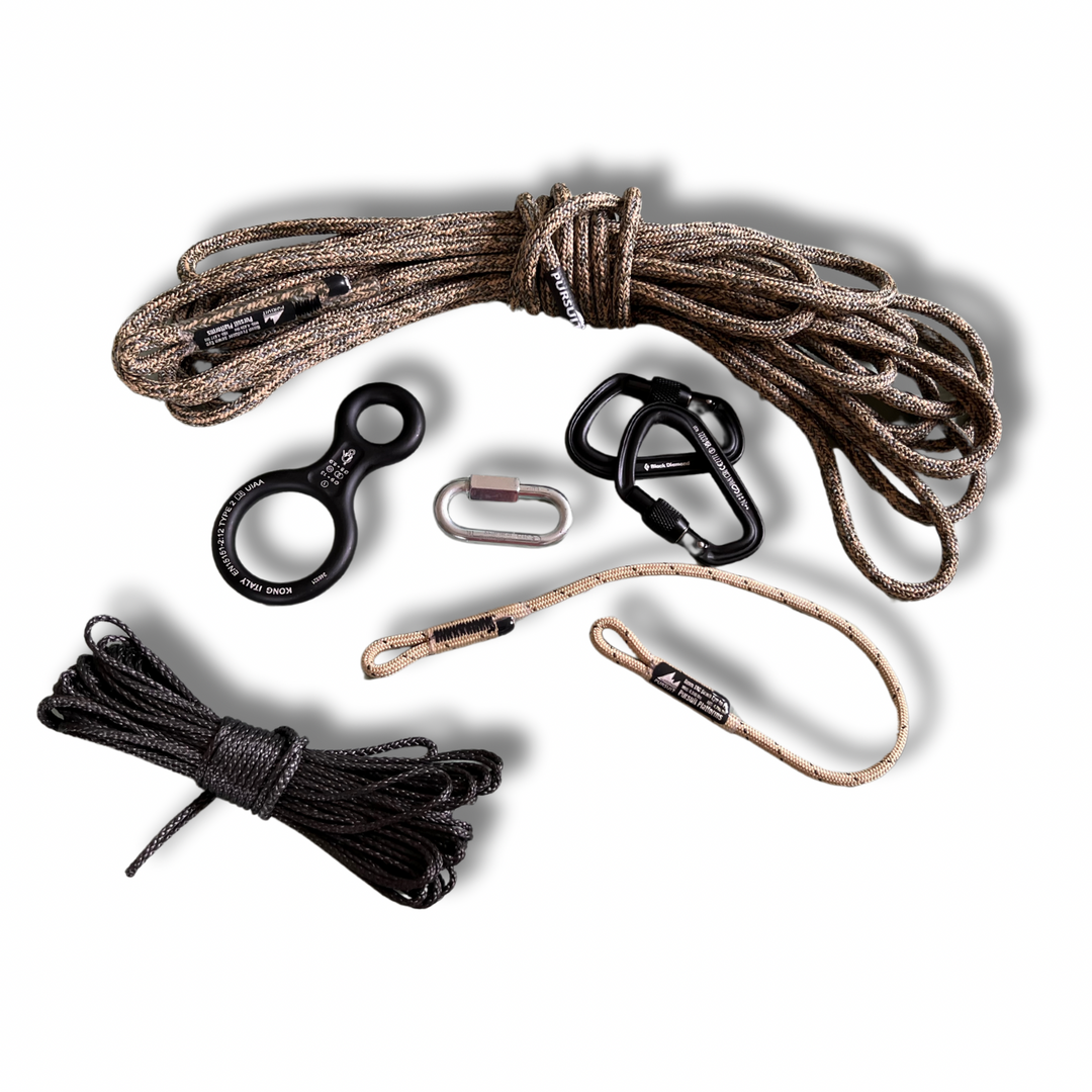 One-Stick Rappel Rope Kit