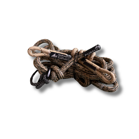 Pursuit Saddle and Ropes Kit